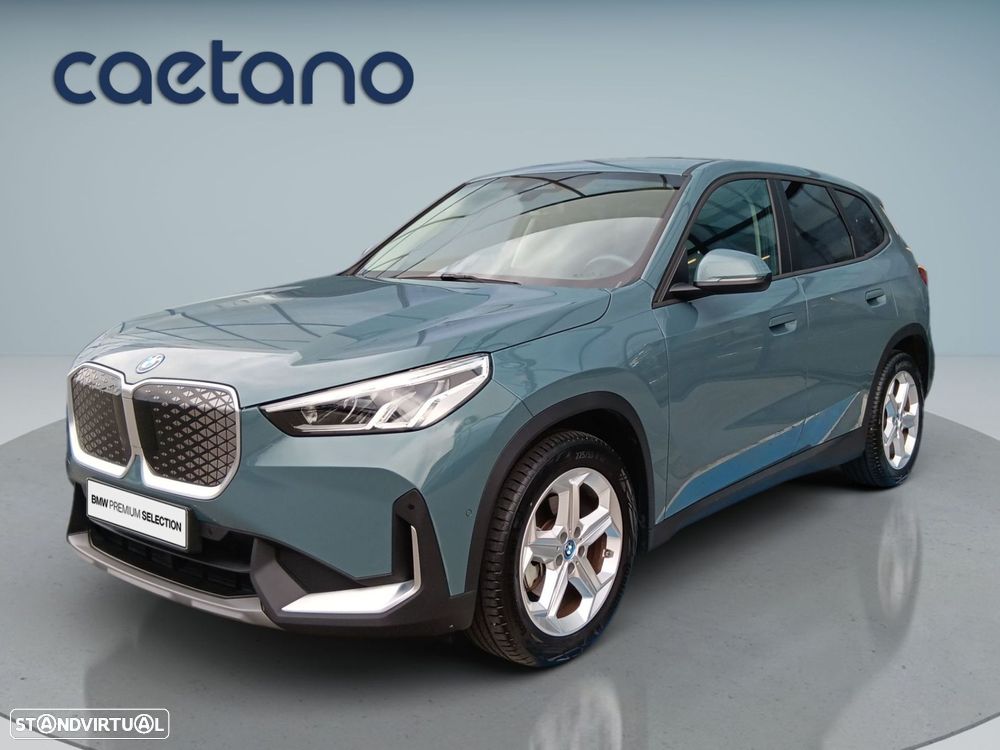 BMW iX1 eDrive20 - 1