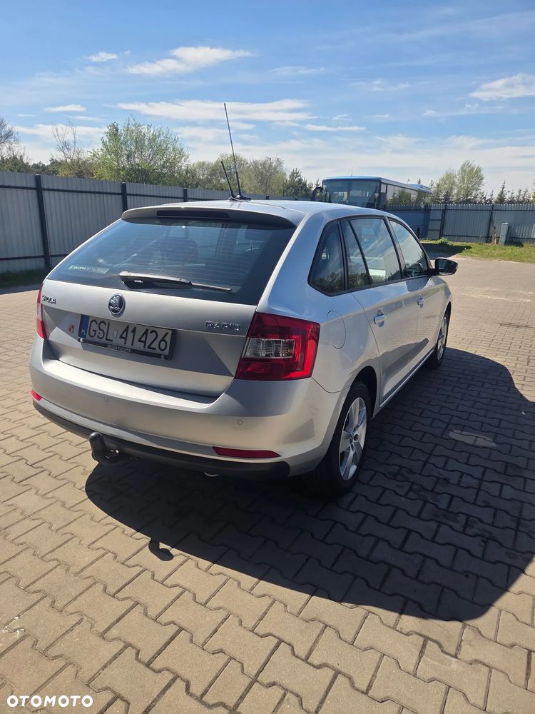 Skoda RAPID - 4