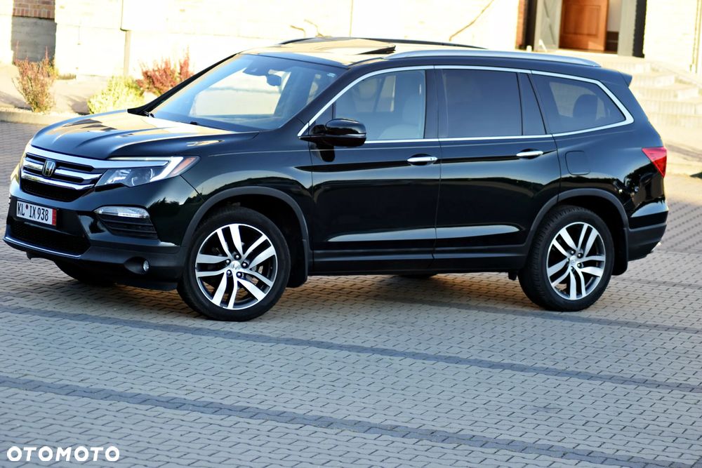 Honda Pilot 3.5 V6 SE - 22