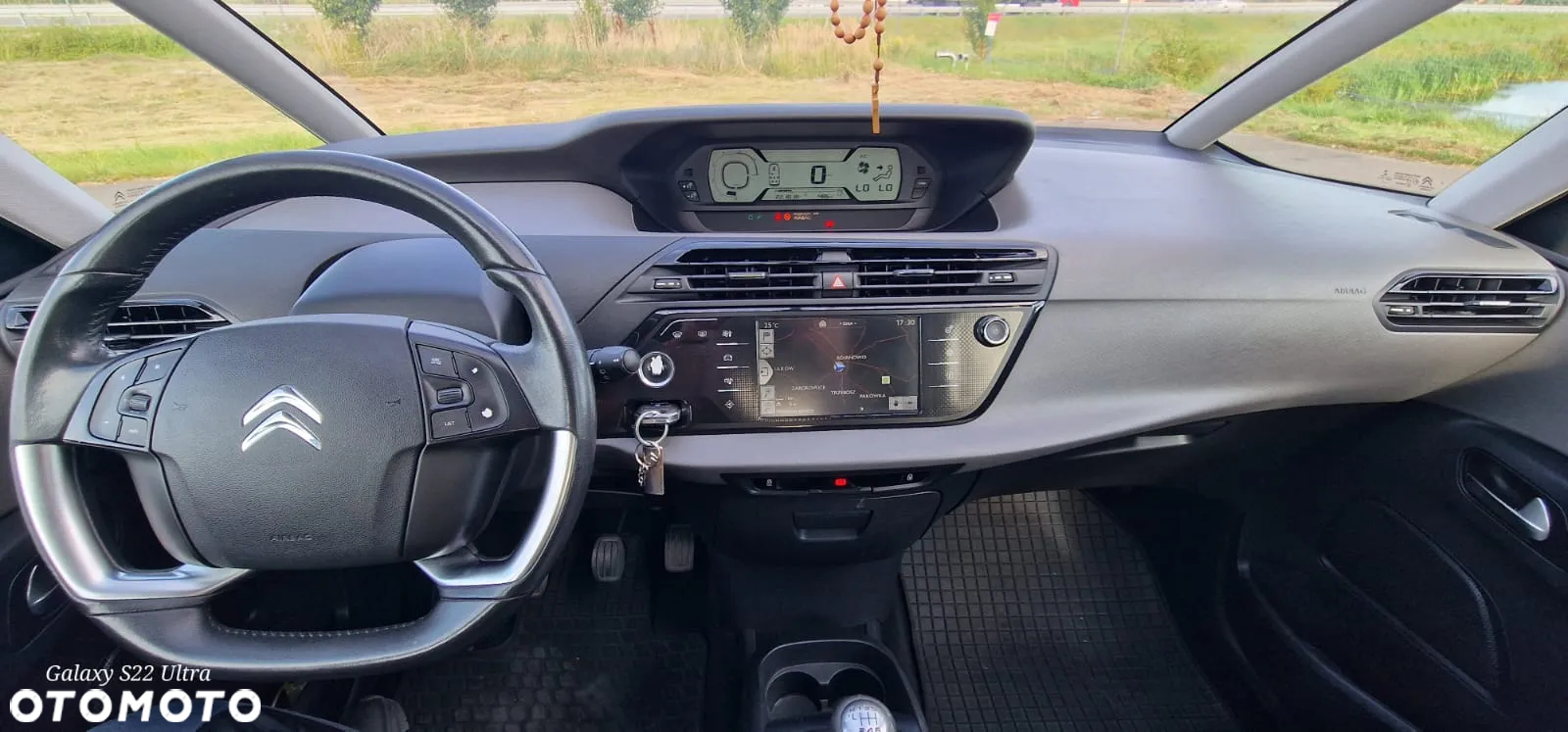 Citroën C4 Grand Picasso 1.6 e-HDi Attraction - 11