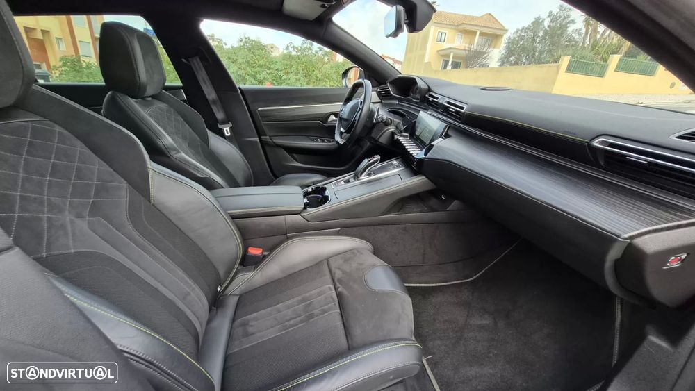 Peugeot 508 SW 1.6 Hybrid PSE e-EAT8 - 27