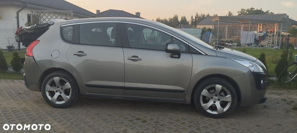 Peugeot 3008 - 4