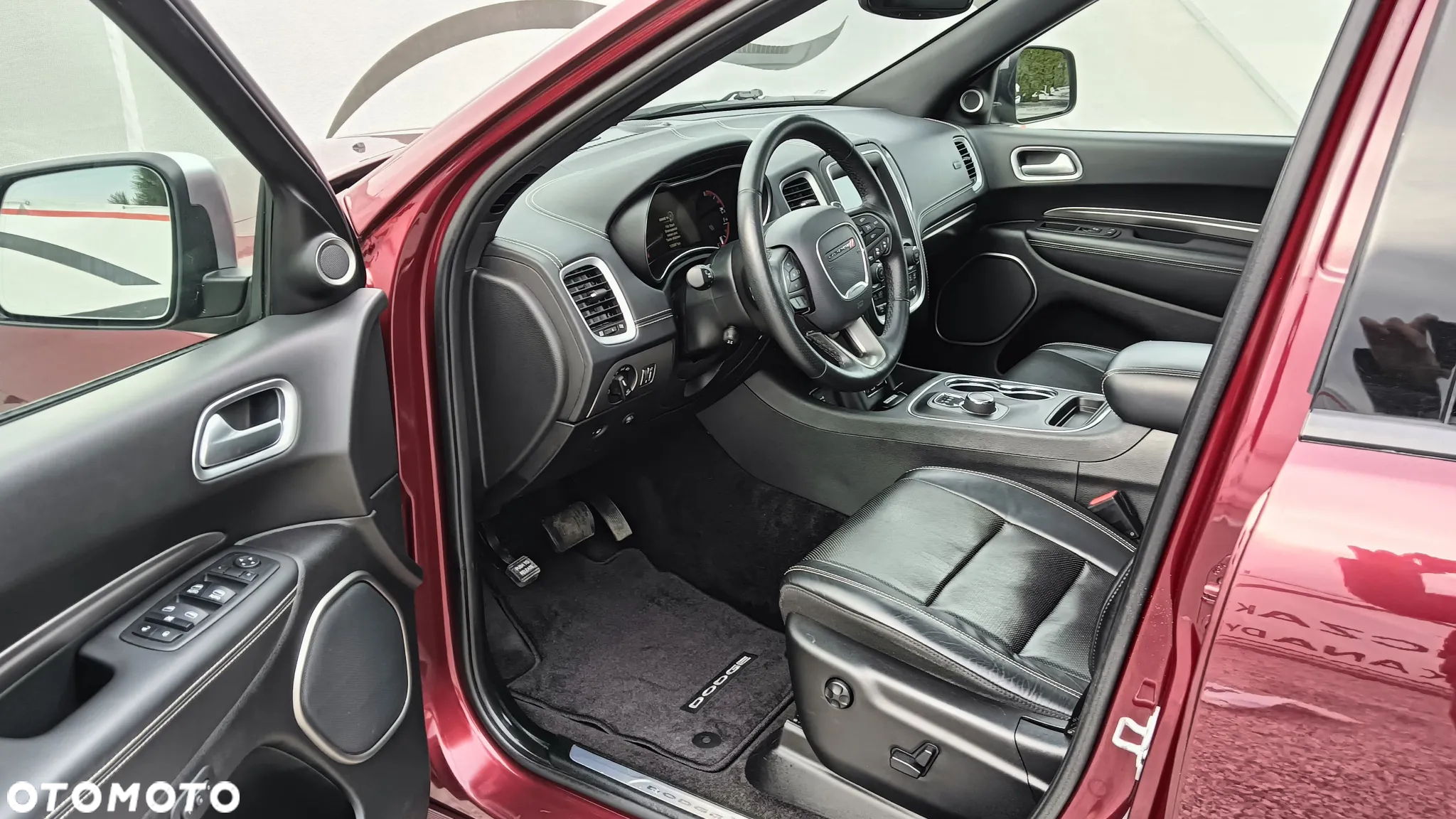 Dodge Durango 3,6 Citadel - 15