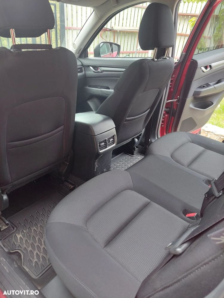 Mazda CX-5 - 4