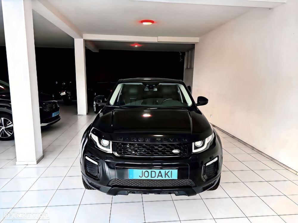 Land Rover Range Rover Evoque 2.0 TD4 SE Dynamic Auto - 2