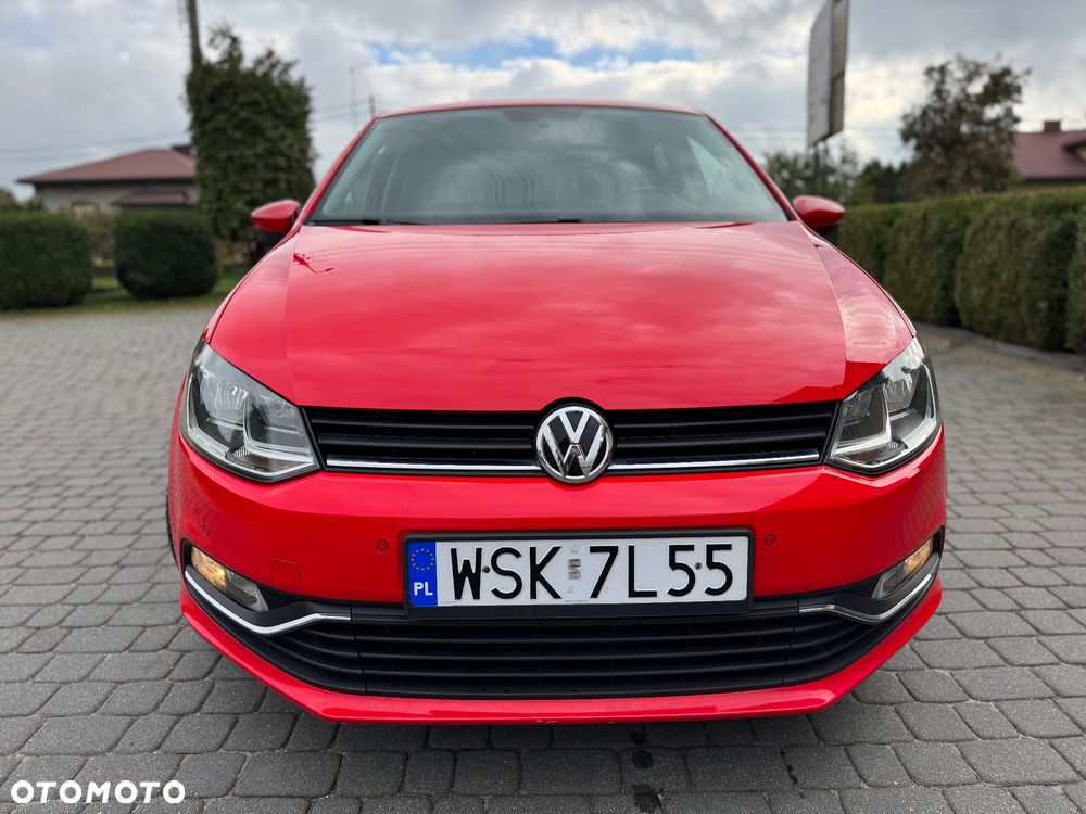 Volkswagen Polo 1.2 TSI BMT Comfortline - 3
