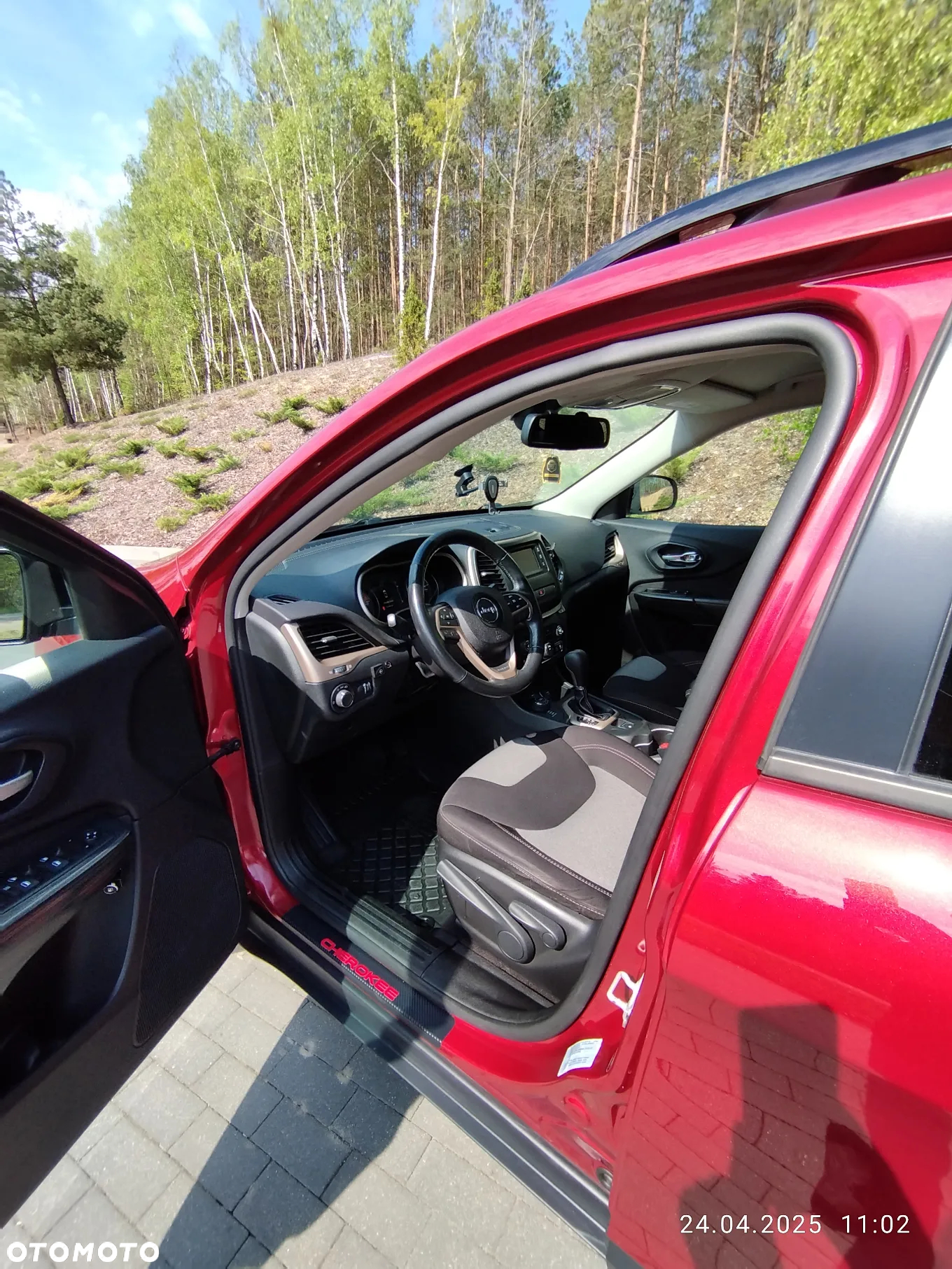 Jeep Cherokee 3.2 V6 Active Drive I Limited - 4
