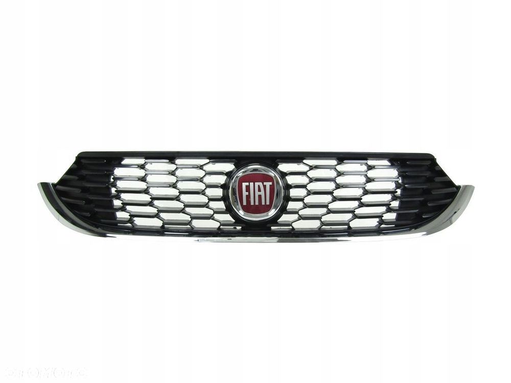 Kratka / Atrapa / Chrom Fiat Tipo 16 - 20 Komplet - 1