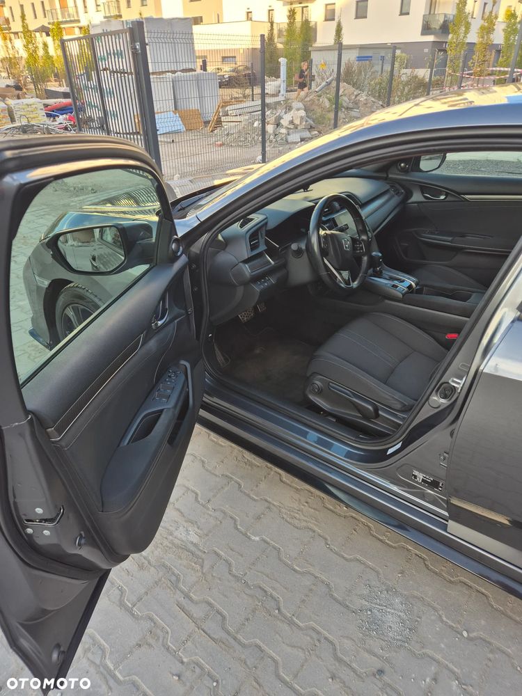 Honda Civic 1.5 T Sport Plus (Navi) - 9