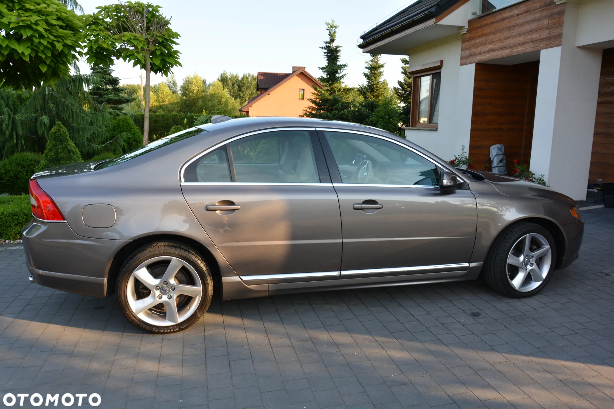 Volvo S80 - 9