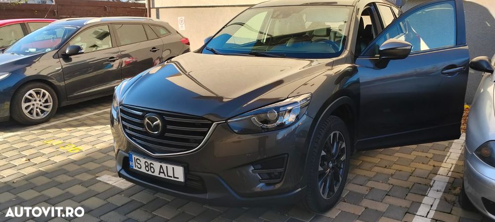 Mazda CX-5 CD175 4x4 AT Revolution - 2
