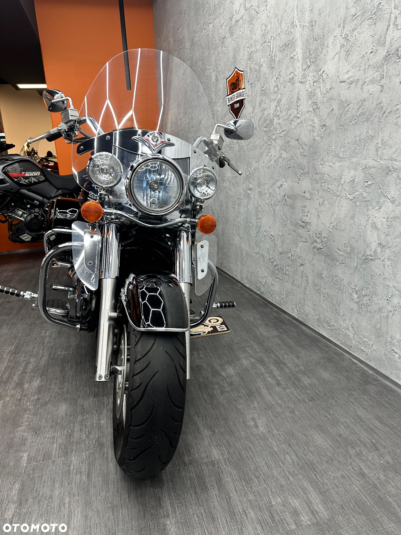 Kawasaki VN - 6