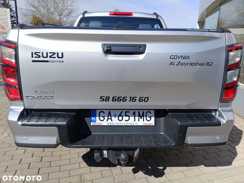 Isuzu D-Max 1.9 DC LSE - 11