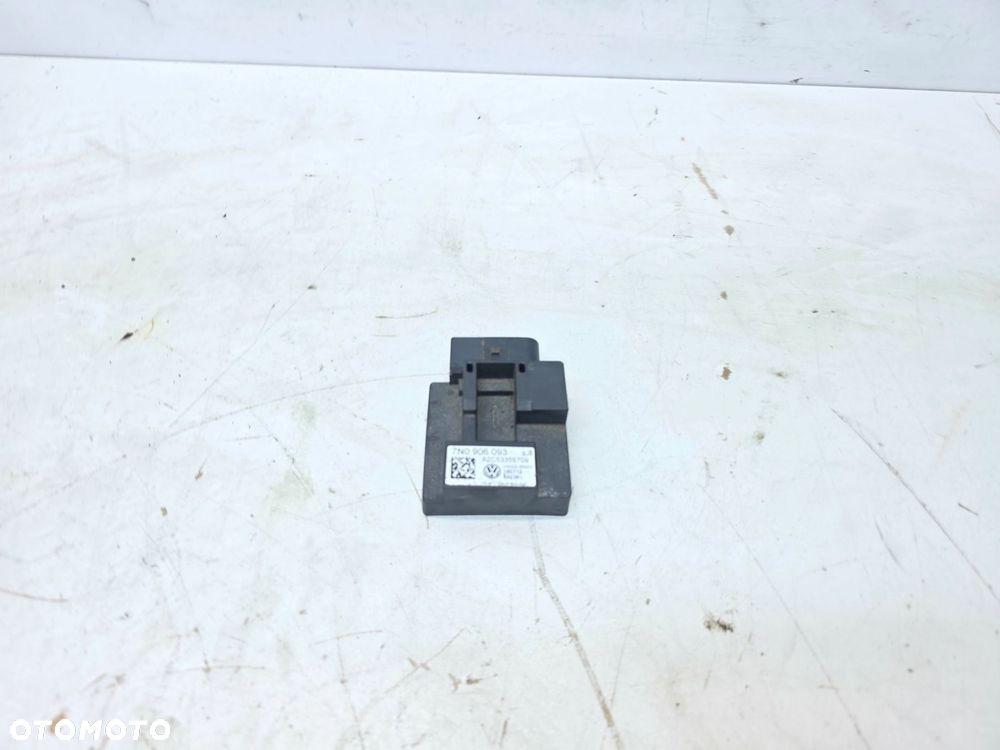 STEROWNIK POMPY PALIWA AUDI VOLKSWAGEN SEAT SKODA 7N0906093 - 1