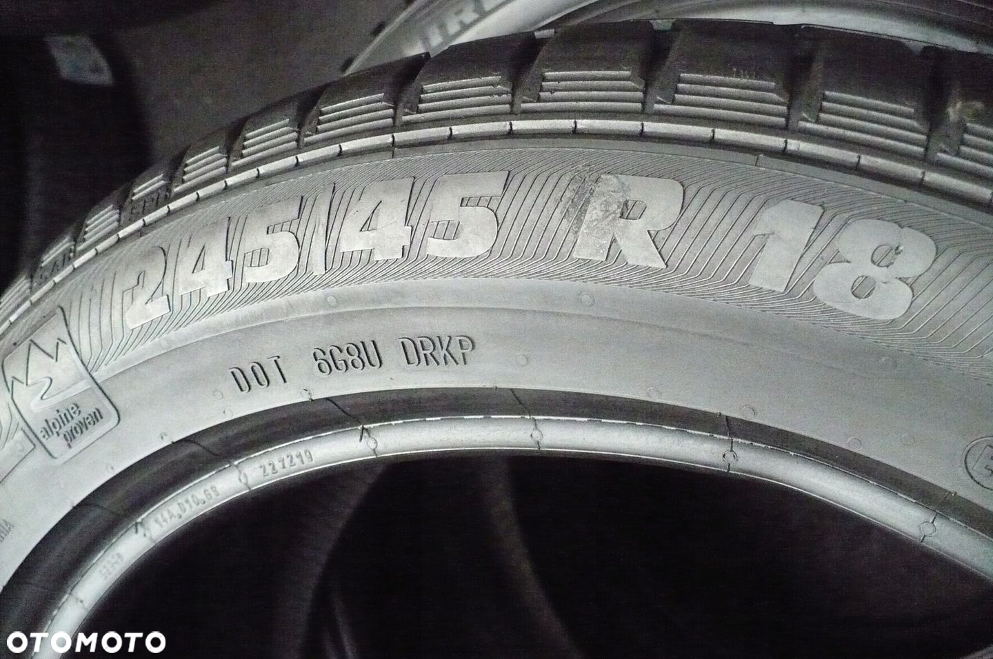 SEMPERIT Speed Life 2 245/45R18 7,4mm 2021 - 2