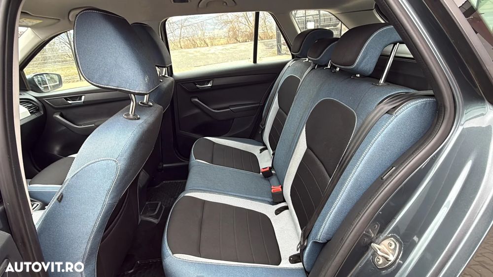 Skoda Fabia 1.4 TDI DSG Clever - 16