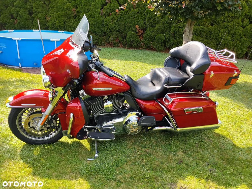 Harley-Davidson FLHS Electra Glide - 3
