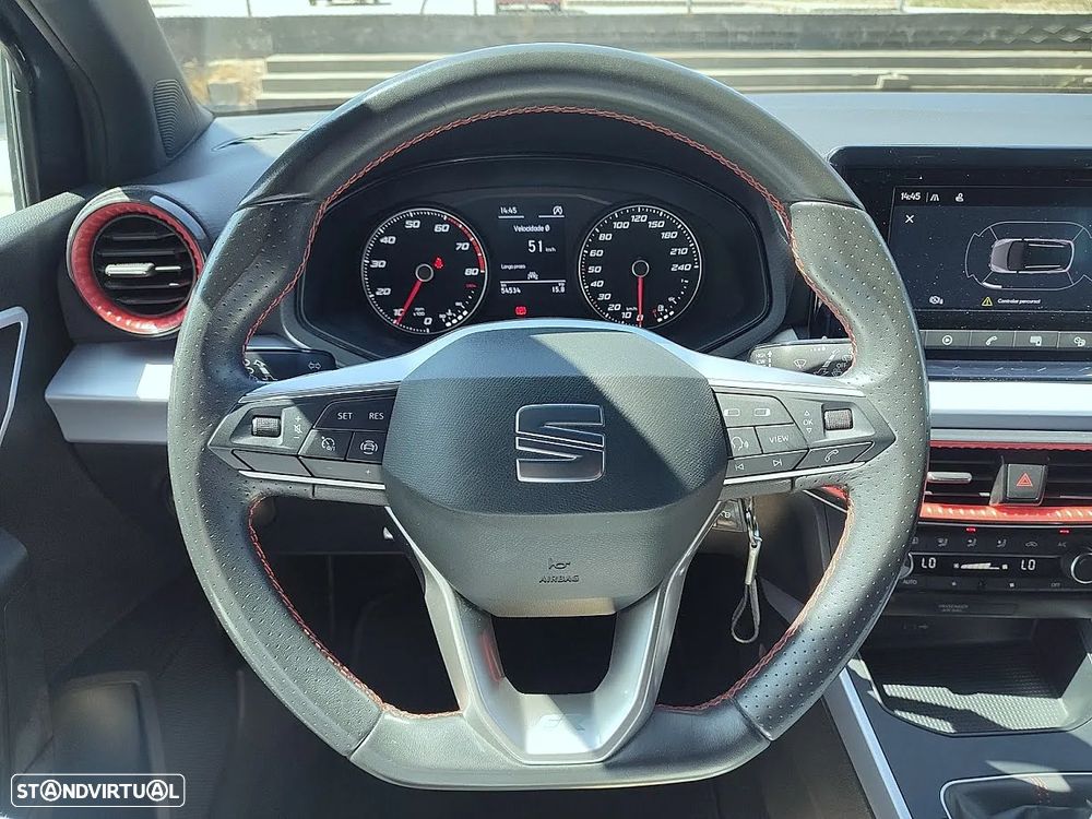 SEAT Arona 1.0 TSI FR - 18