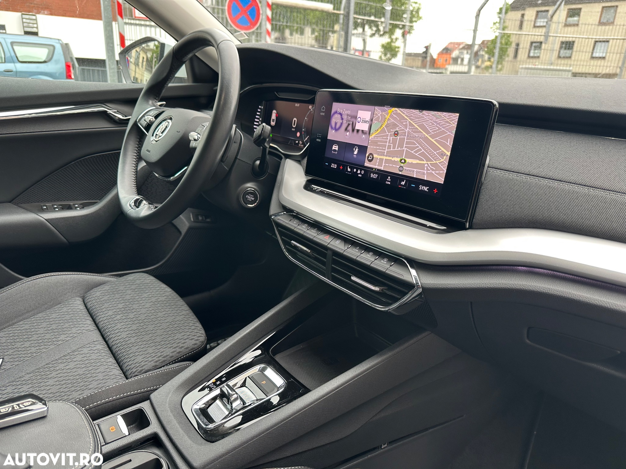 Skoda Octavia 1.4 TSI iV PHEV Style - 26
