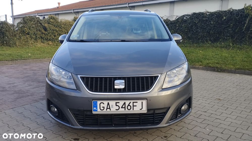 Seat Alhambra 2.0 TDI Style - 5