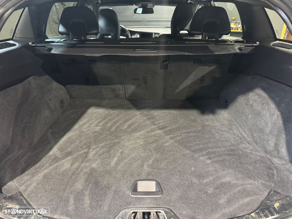 Volvo V60 1.6 D2 Drive R-Design Start/Stop - 14