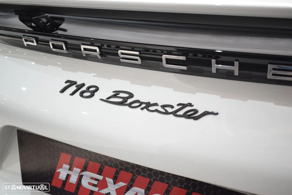 Porsche 718 Boxster PDK - 14