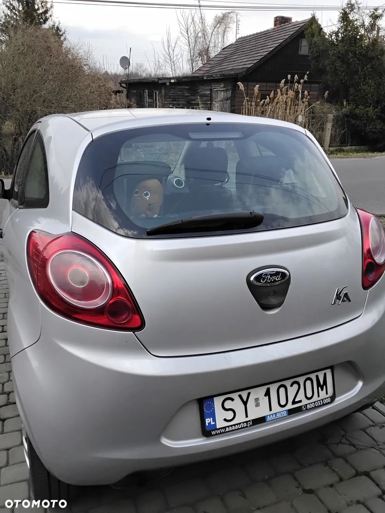 Ford KA 1.2 Trend ASS EU6 - 4