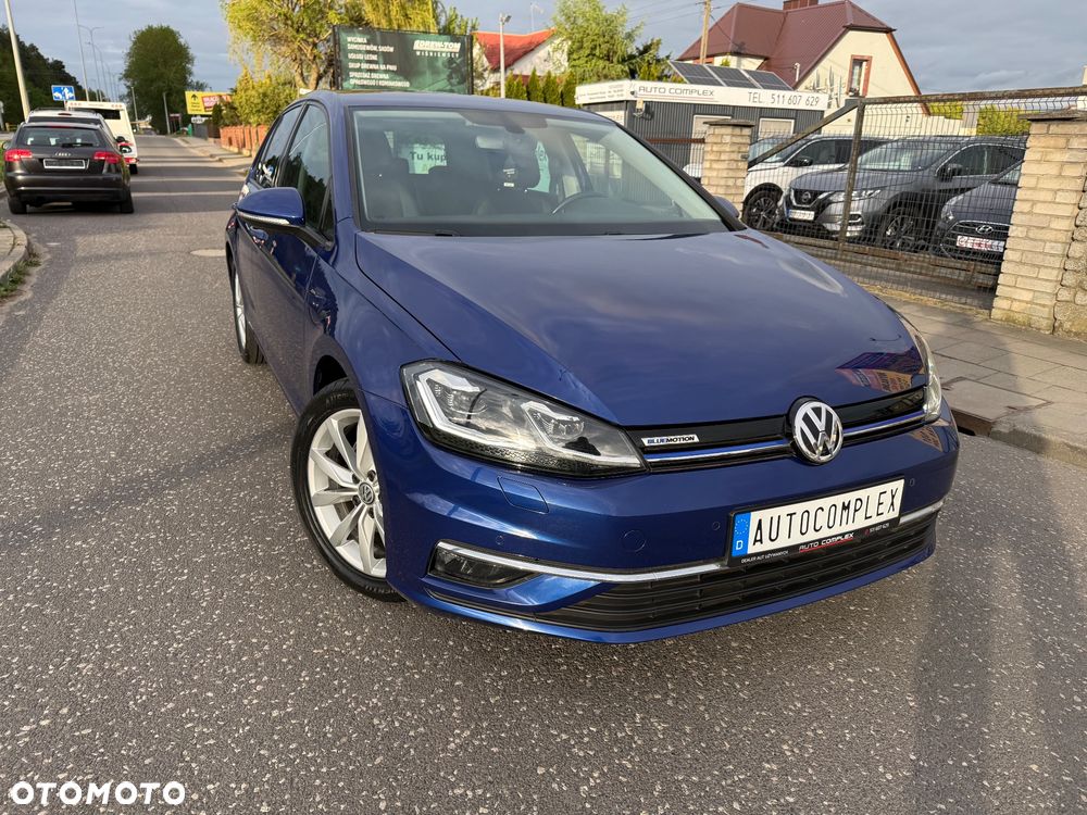 Volkswagen Golf 1.5 TSI ACT OPF BlueMotion Join - 14