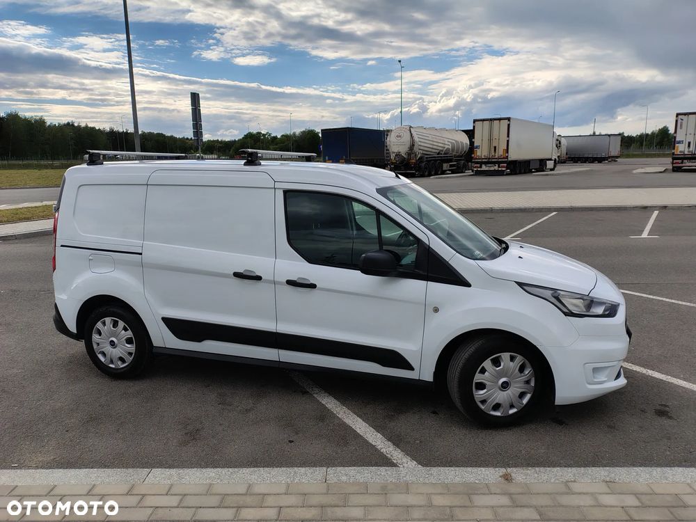 Ford Transit Connect L2 H1 - 9