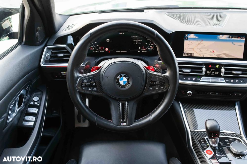 BMW M3 Competition AT - 22