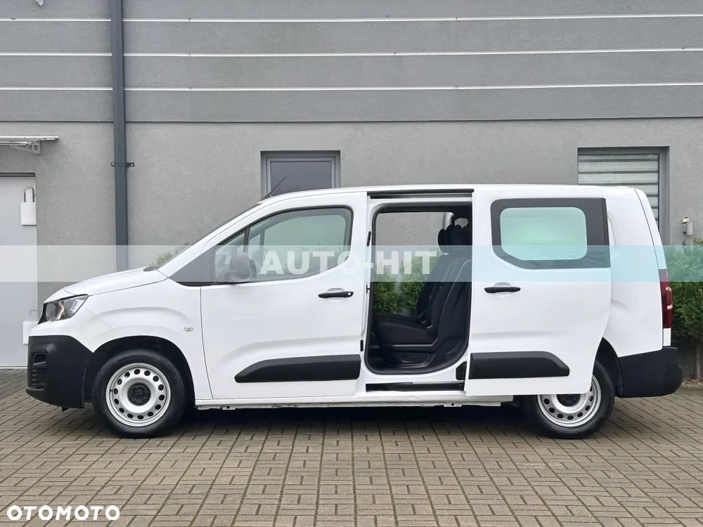 Peugeot Partner - 13