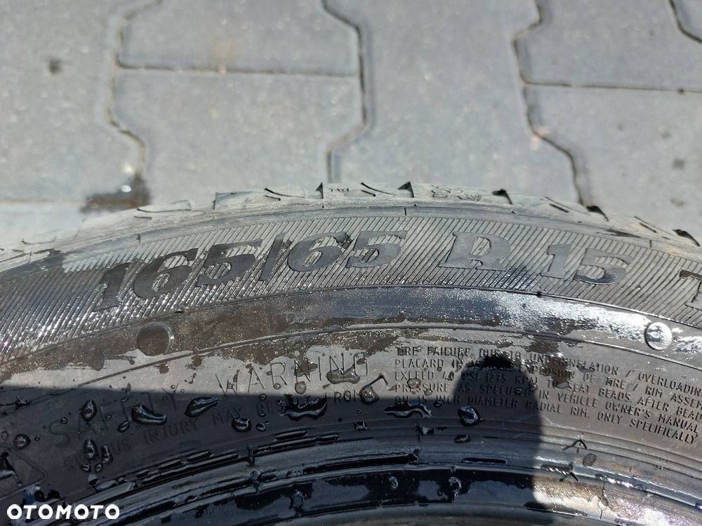 OPONY LETNIE 2 SZT 165/65R15 2021R VIKING CITYTECH II - 4