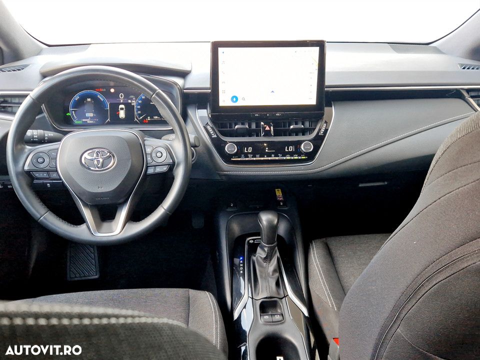 Toyota Corolla - 9