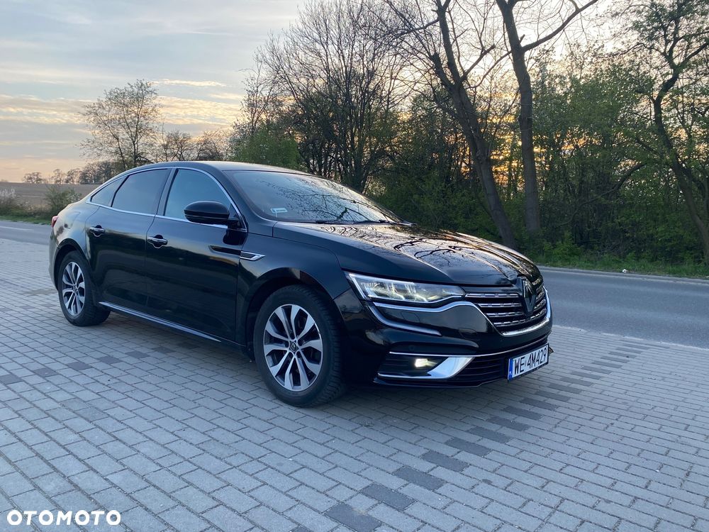 Renault Talisman 2.0 Blue dCi Intens EDC - 2