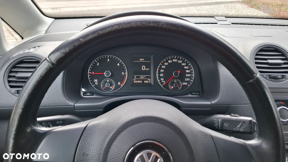 Volkswagen Golf 1.6 TDI BlueMot Trendline - 17