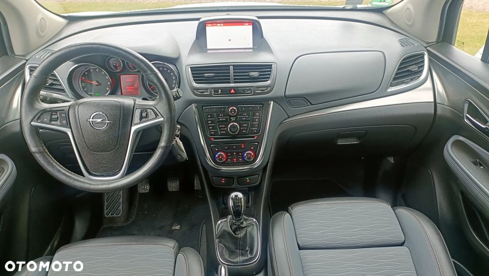 Opel Mokka 1.4 Turbo ecoFLEX Start/Stop Edition - 22
