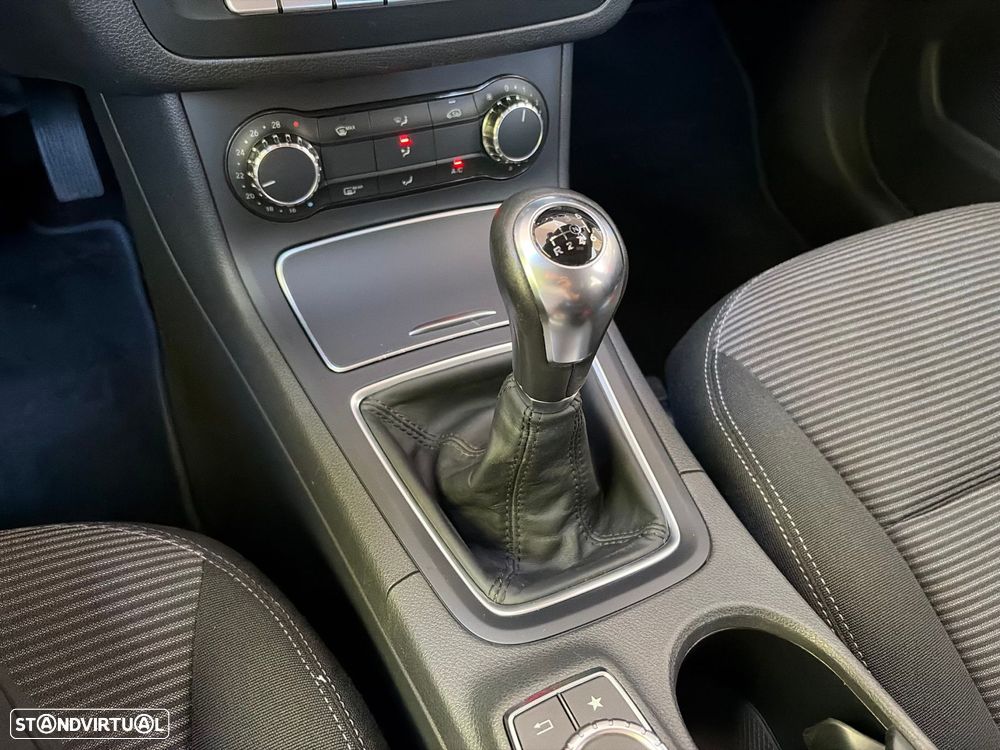 Mercedes-Benz B 180 CDI BlueEFFICIENCY Edition - 45