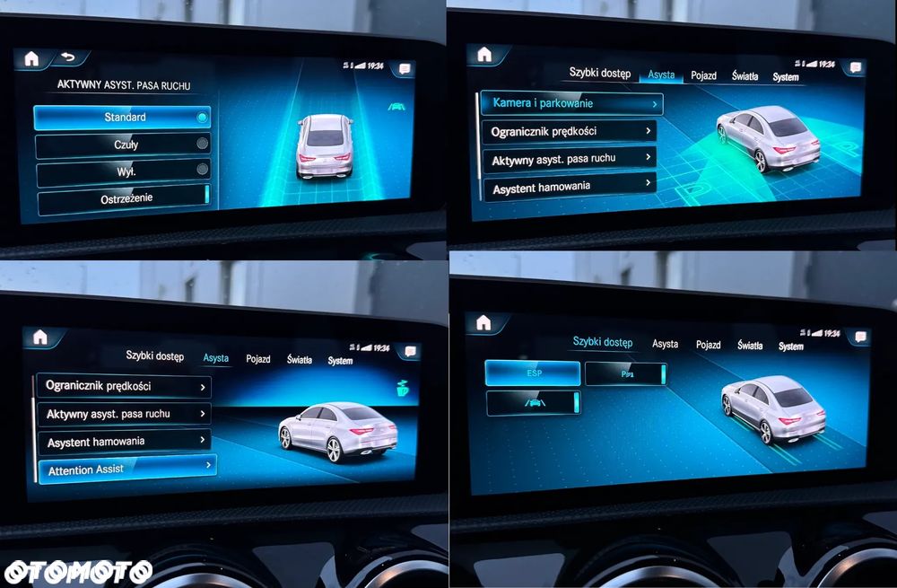 Mercedes-Benz CLA 180 7G-DCT Progressive Line Advanced - 10