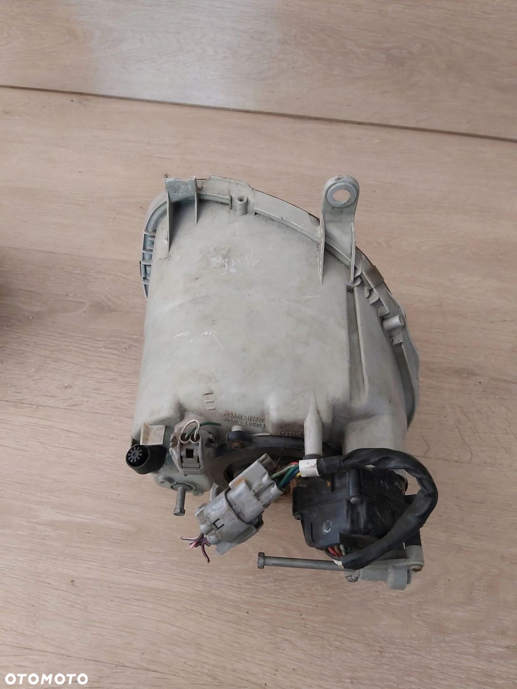 TOYOTA CELICA VI lampa lewy przód EUROPA LHD zewnętrzna - 6