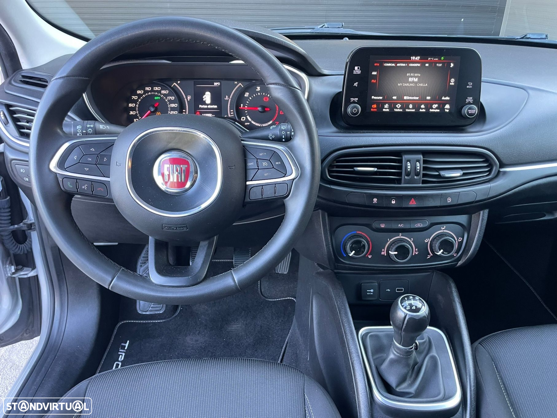 Fiat Tipo Station Wagon 1.3 M-Jet Mirror - 13