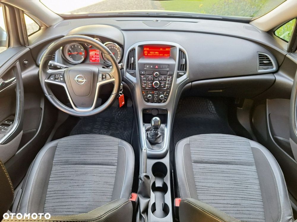 Opel Astra 1.4 T Edition 150 - 5
