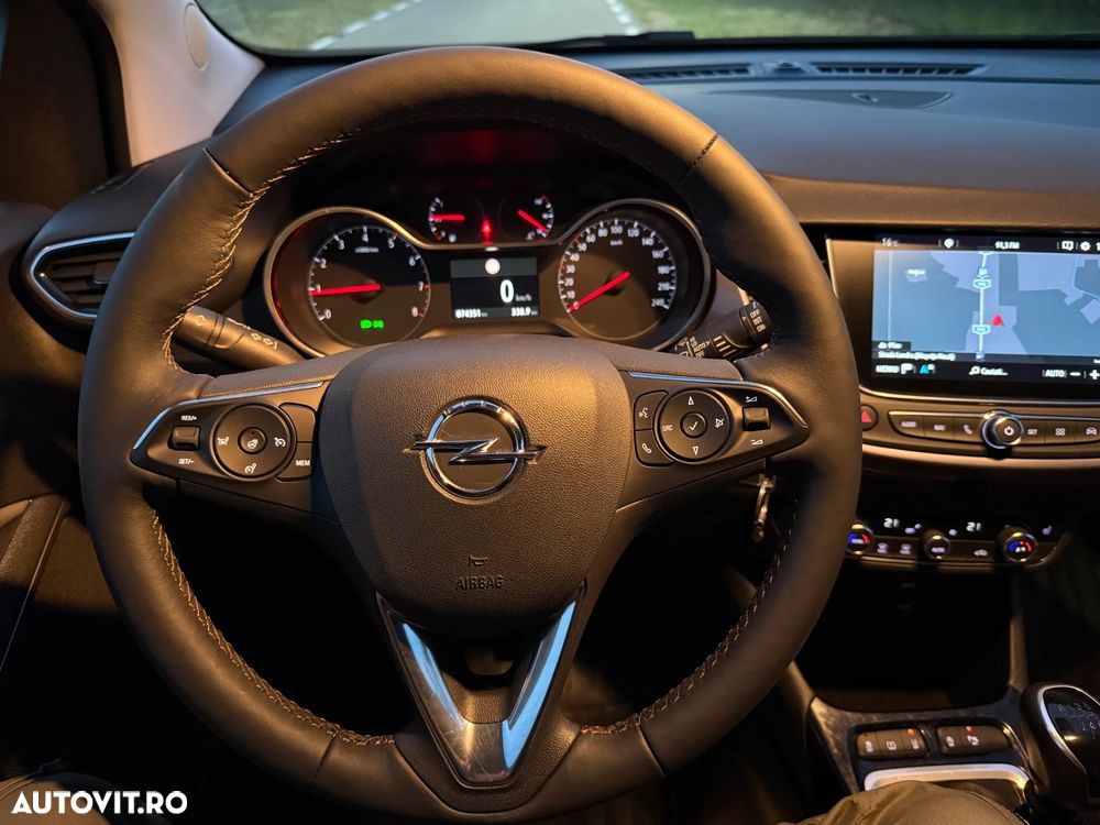 Opel Crossland - 27