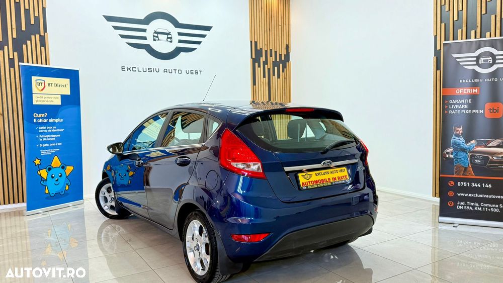 Ford Fiesta 1.25 Titanium - 5