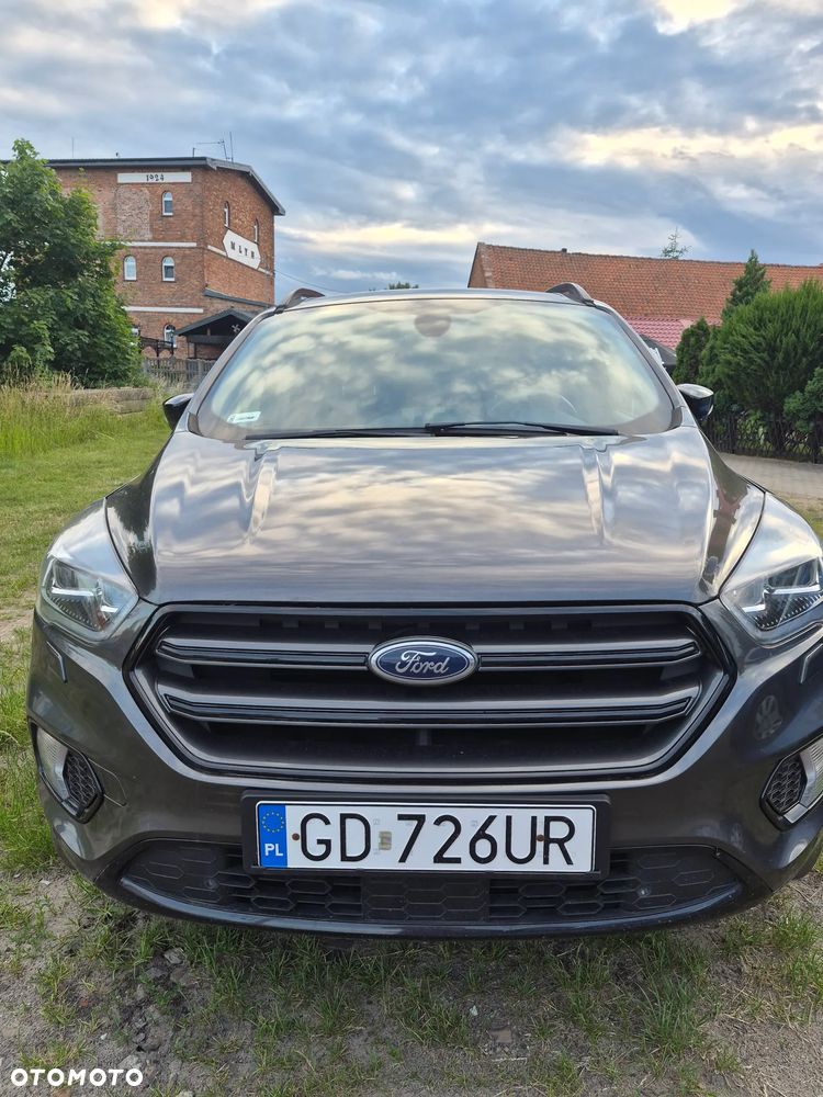 Ford Kuga 1.5 EcoBoost FWD ST-Line ASS GPF - 1