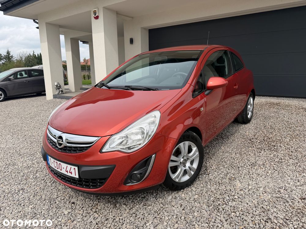 Opel Corsa - 1
