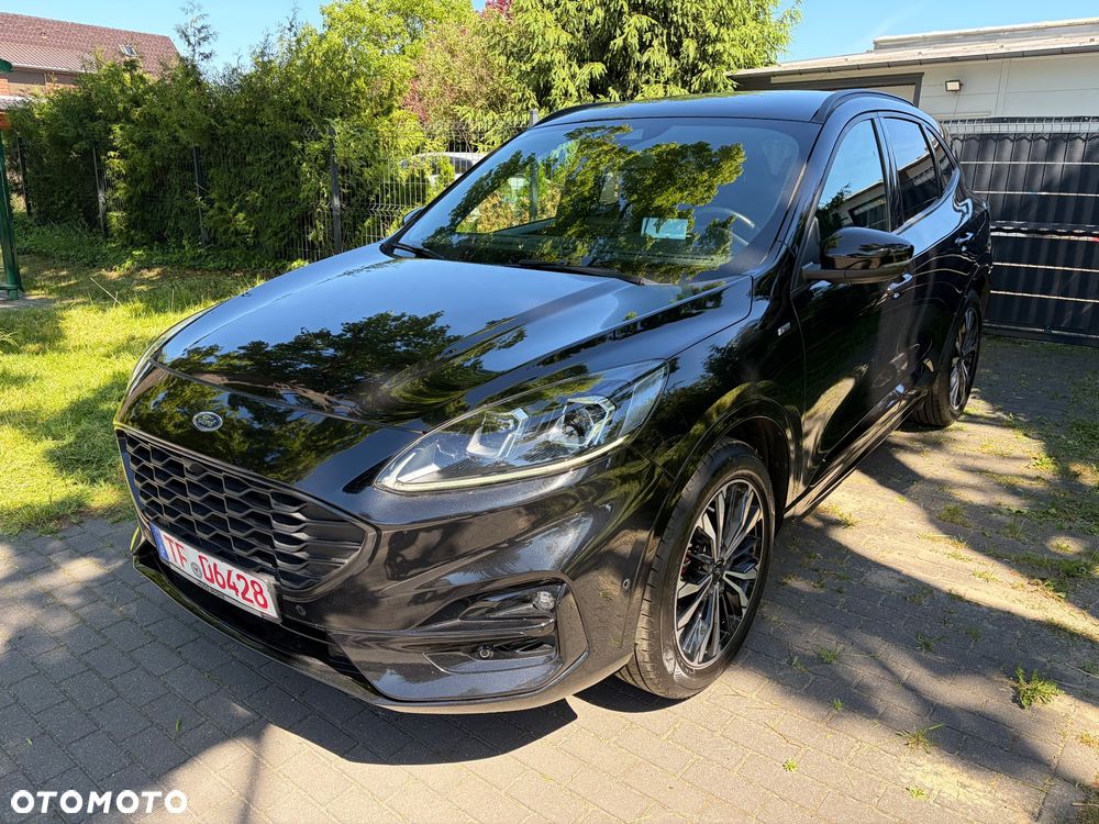 Ford Kuga 2.0 EcoBlue 4x4 ST-LINE X - 8