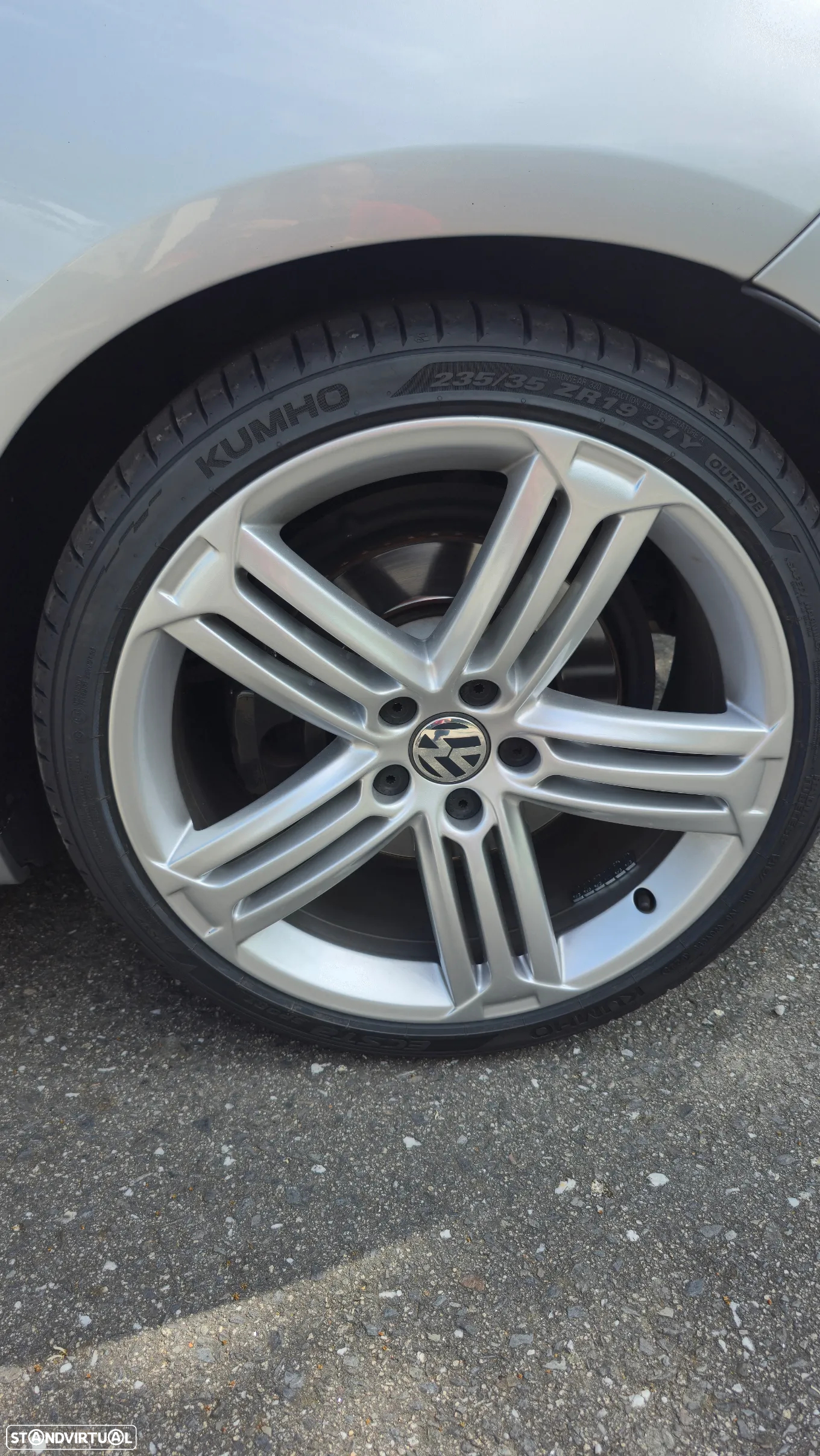 VW Scirocco 2.0 TSI R DSG - 25