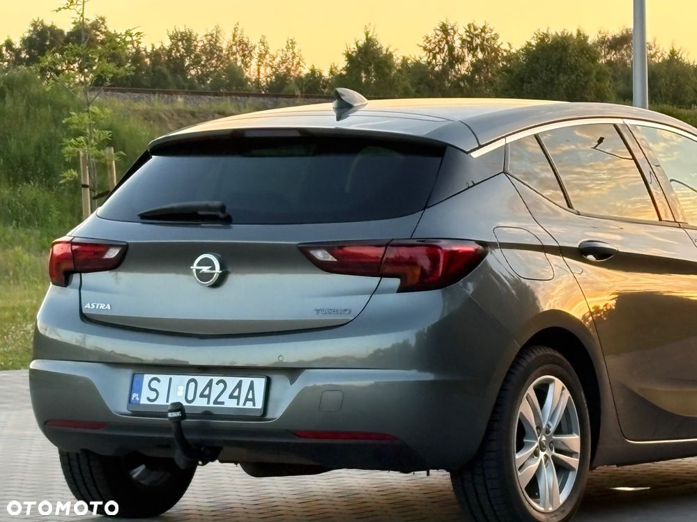 Opel Astra 1.4 T Dynamic S&S - 21