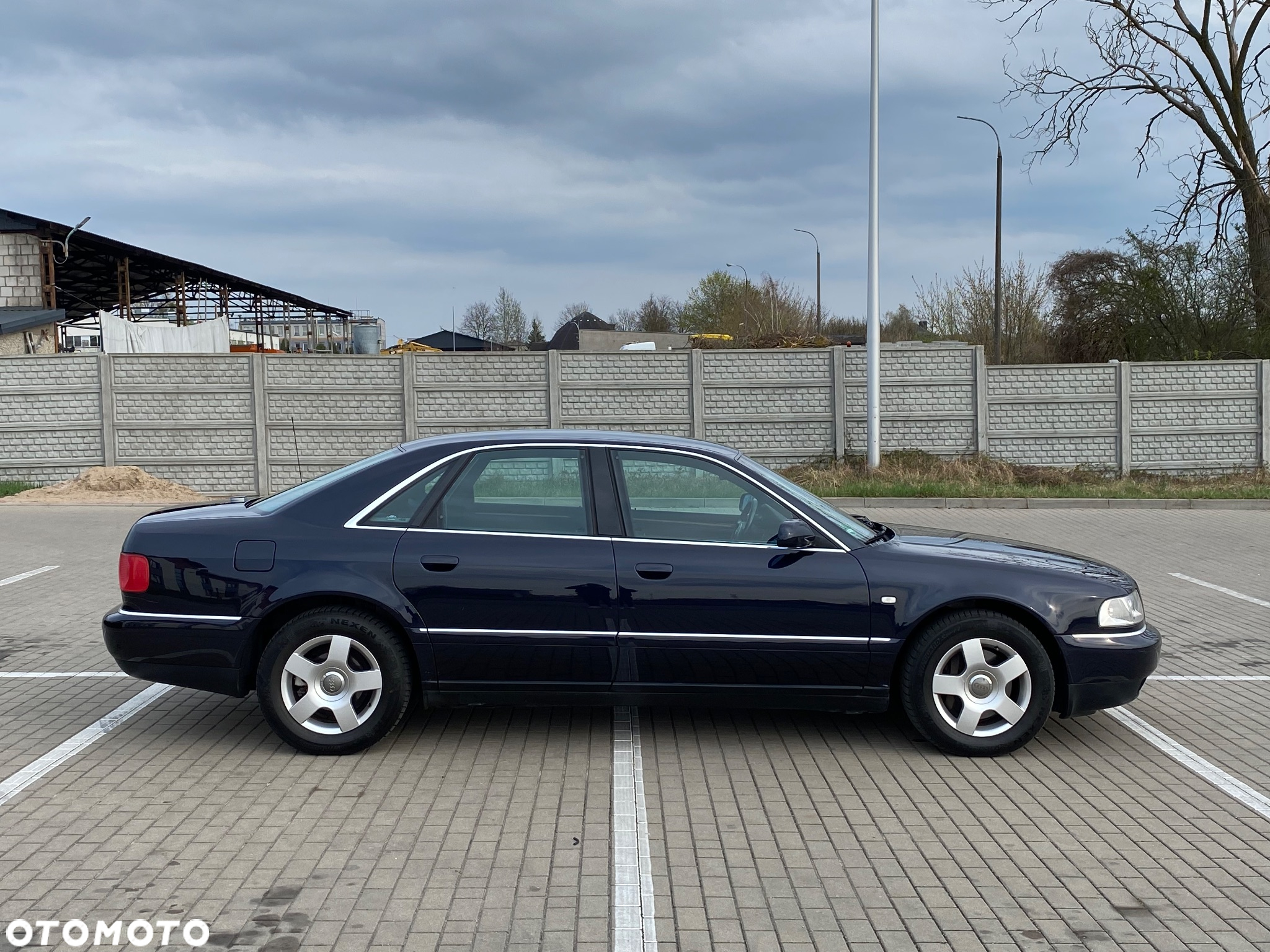 Audi A8 2.8 FSI e - 3