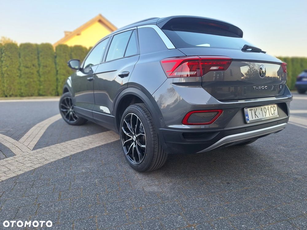 Volkswagen T-Roc - 2